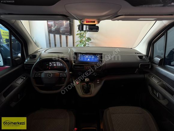 2024 OPEL COMBO 1.5 D ESSENTİAL / HATASIZ + BOYASIZ