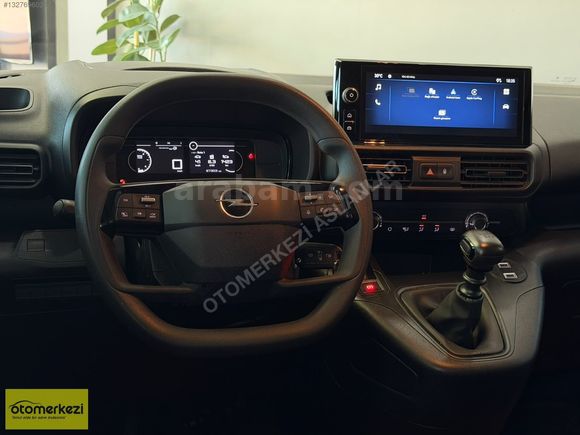 2024 OPEL COMBO 1.5 D ESSENTİAL / HATASIZ + BOYASIZ