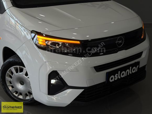 2024 OPEL COMBO 1.5 D ESSENTİAL / HATASIZ + BOYASIZ