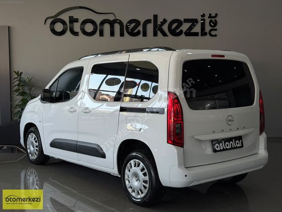 2024 OPEL COMBO 1.5 D ESSENTİAL / HATASIZ + BOYASIZ