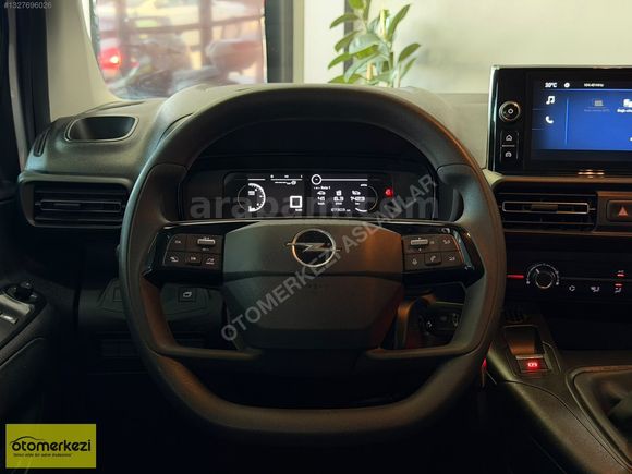 2024 OPEL COMBO 1.5 D ESSENTİAL / HATASIZ + BOYASIZ