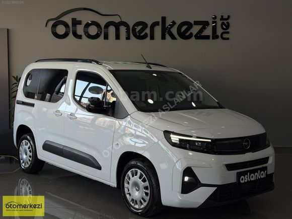 2024 OPEL COMBO 1.5 D ESSENTİAL / HATASIZ + BOYASIZ