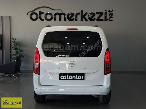 2024 OPEL COMBO 1.5 D ESSENTİAL / HATASIZ + BOYASIZ