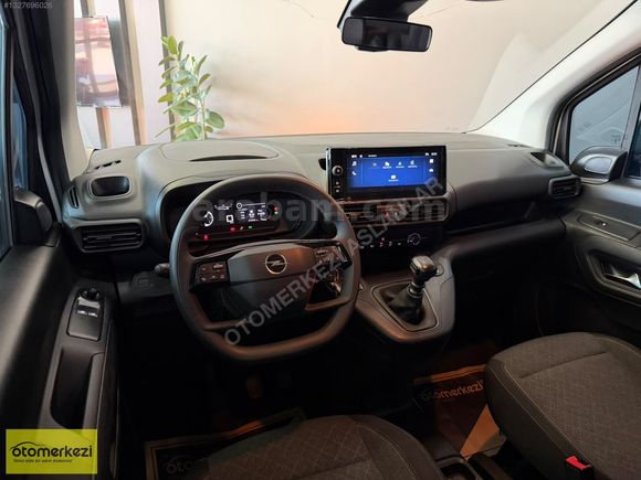 2024 OPEL COMBO 1.5 D ESSENTİAL / HATASIZ + BOYASIZ