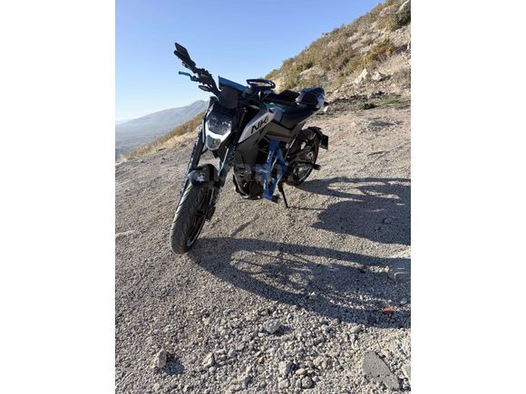 Sahibinden CFmoto 250NK 