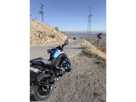 Sahibinden CFmoto 250NK 