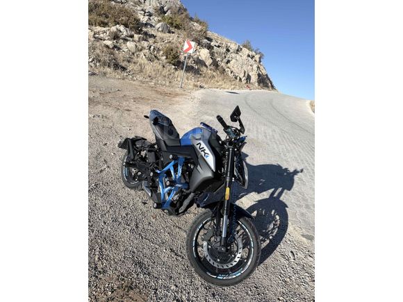 Sahibinden CFmoto 250NK 