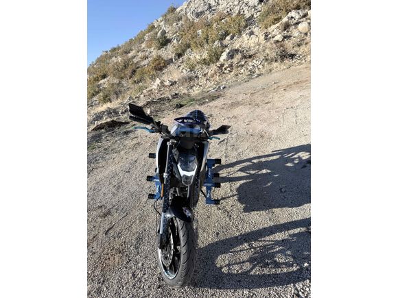 Sahibinden CFmoto 250NK 