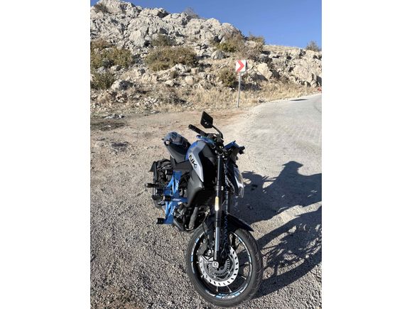 Sahibinden CFmoto 250NK 