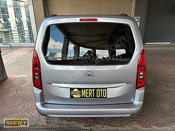 2025 OPEL COMBO 1.5 D ESSENT.25.000KM OTOMTK TEMİZ BAKIMLI