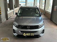 2025 OPEL COMBO 1.5 D ESSENT.25.000KM OTOMTK TEMİZ BAKIMLI