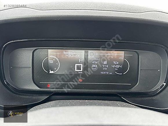KINIK | 2025 HATASIZ 1.5 DİZEL ESSENTİAL 15.000KM KK12TAKSİT