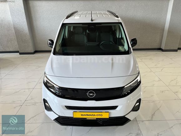 2026 MODEL OPEL COMBO 1.5**ESSENTİAL**OTOMATİK %20 FATURALI