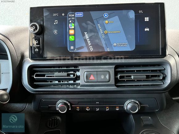2026 MODEL OPEL COMBO 1.5**ESSENTİAL**OTOMATİK %20 FATURALI