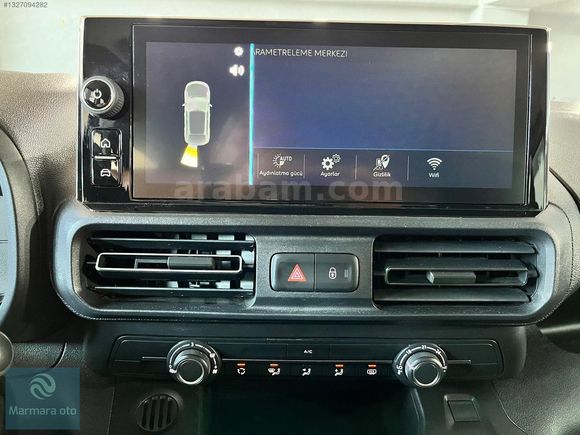 2026 MODEL OPEL COMBO 1.5**ESSENTİAL**OTOMATİK %20 FATURALI