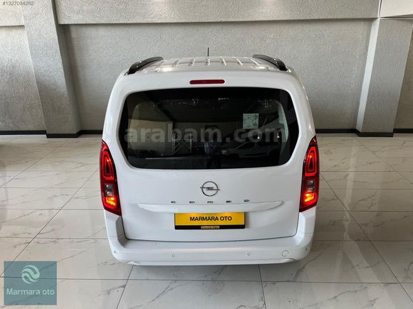 2026 MODEL OPEL COMBO 1.5**ESSENTİAL**OTOMATİK %20 FATURALI