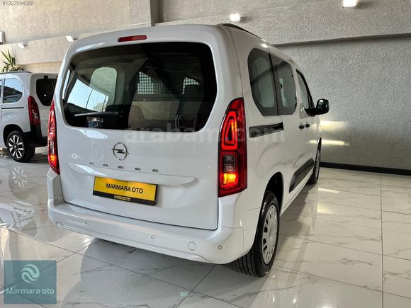 2026 MODEL OPEL COMBO 1.5**ESSENTİAL**OTOMATİK %20 FATURALI