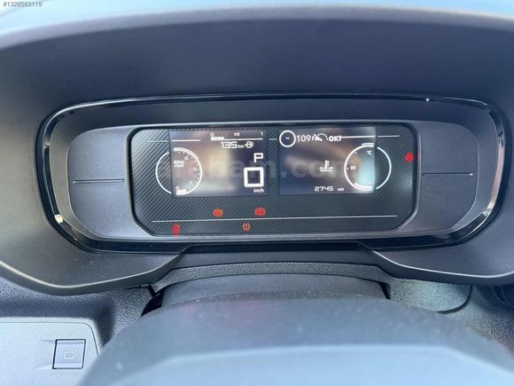 2026 OPEL COMBO 1.5 D ESSENTİAL HATASIZ BOYASIZ SIFIR AYARINDA
