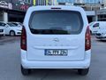 2026 OPEL COMBO 1.5 D ESSENTİAL HATASIZ BOYASIZ SIFIR AYARINDA