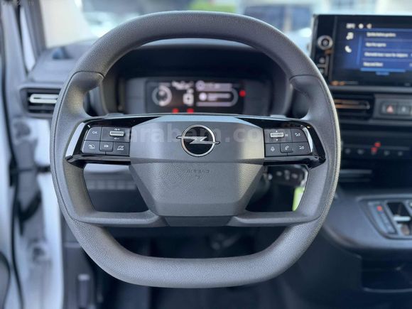 2026 OPEL COMBO 1.5 D ESSENTİAL HATASIZ BOYASIZ SIFIR AYARINDA