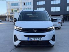2026 OPEL COMBO 1.5 D ESSENTİAL HATASIZ BOYASIZ SIFIR AYARINDA