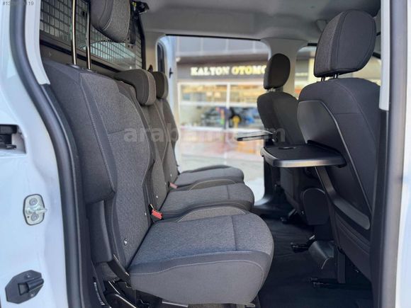 2026 OPEL COMBO 1.5 D ESSENTİAL HATASIZ BOYASIZ SIFIR AYARINDA