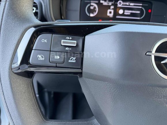 2026 OPEL COMBO 1.5 D ESSENTİAL HATASIZ BOYASIZ SIFIR AYARINDA