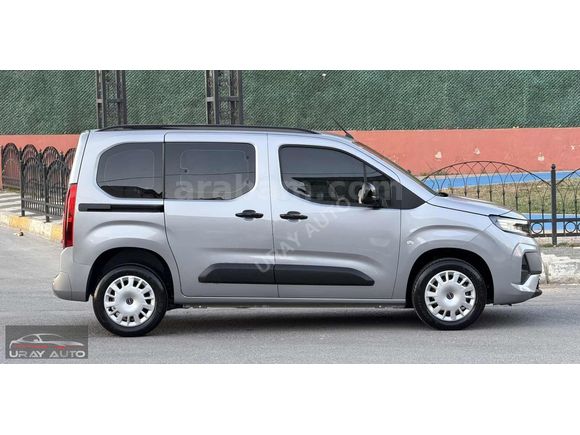 URAY AUTO+2026 MODEL+%20 FATURA+OPEL COMBO 1.5D ESSENTİAL