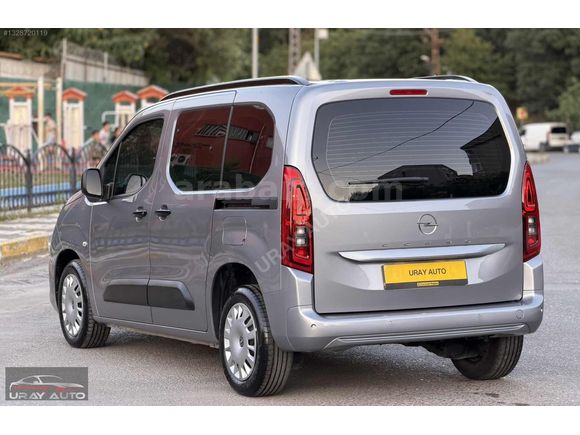 URAY AUTO+2026 MODEL+%20 FATURA+OPEL COMBO 1.5D ESSENTİAL
