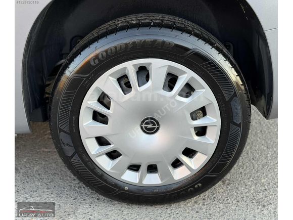 URAY AUTO+2026 MODEL+%20 FATURA+OPEL COMBO 1.5D ESSENTİAL