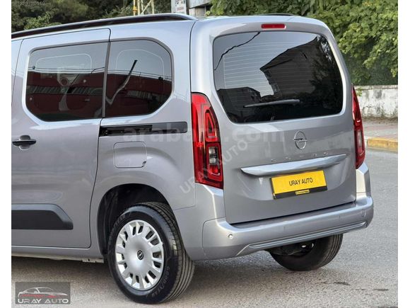 URAY AUTO+2026 MODEL+%20 FATURA+OPEL COMBO 1.5D ESSENTİAL