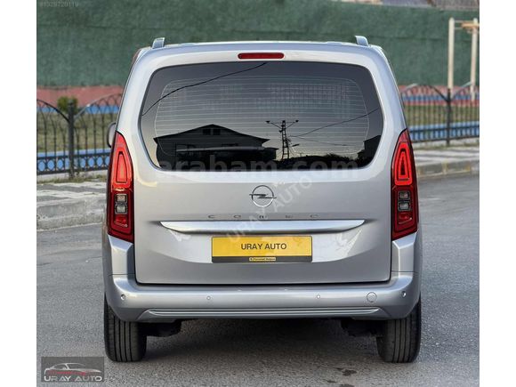 URAY AUTO+2026 MODEL+%20 FATURA+OPEL COMBO 1.5D ESSENTİAL