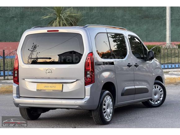 URAY AUTO+2026 MODEL+%20 FATURA+OPEL COMBO 1.5D ESSENTİAL