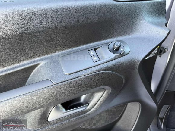 URAY AUTO+2026 MODEL+%20 FATURA+OPEL COMBO 1.5D ESSENTİAL