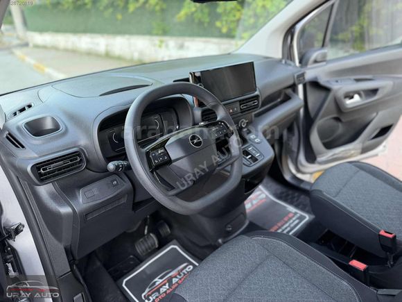 URAY AUTO+2026 MODEL+%20 FATURA+OPEL COMBO 1.5D ESSENTİAL