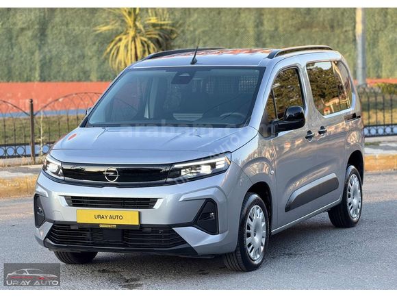 URAY AUTO+2026 MODEL+%20 FATURA+OPEL COMBO 1.5D ESSENTİAL