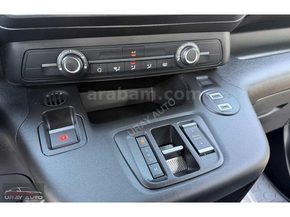 URAY AUTO+2026 MODEL+%20 FATURA+OPEL COMBO 1.5D ESSENTİAL