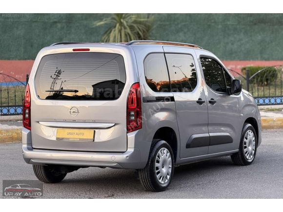 URAY AUTO+2026 MODEL+%20 FATURA+OPEL COMBO 1.5D ESSENTİAL