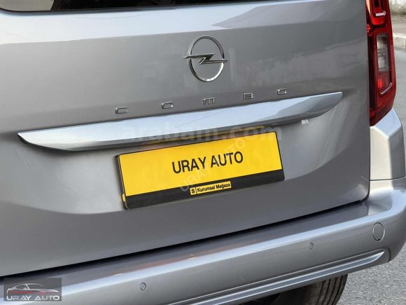 URAY AUTO+2026 MODEL+%20 FATURA+OPEL COMBO 1.5D ESSENTİAL
