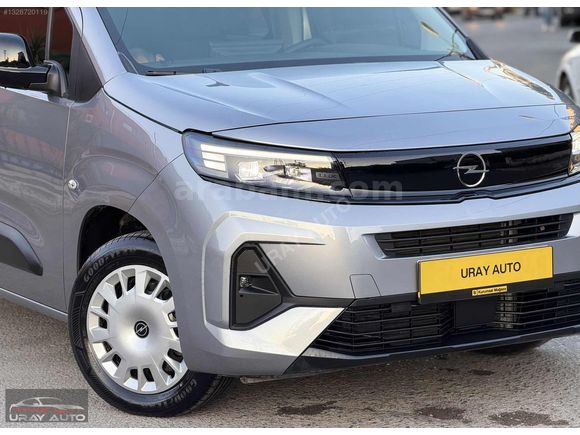 URAY AUTO+2026 MODEL+%20 FATURA+OPEL COMBO 1.5D ESSENTİAL
