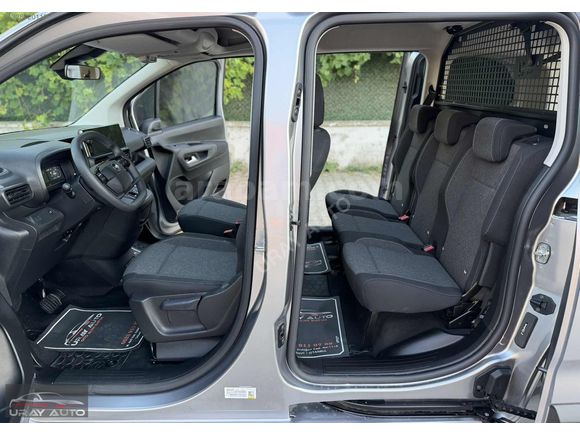 URAY AUTO+2026 MODEL+%20 FATURA+OPEL COMBO 1.5D ESSENTİAL