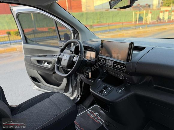 URAY AUTO+2026 MODEL+%20 FATURA+OPEL COMBO 1.5D ESSENTİAL