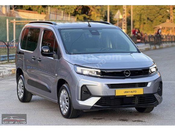 URAY AUTO+2026 MODEL+%20 FATURA+OPEL COMBO 1.5D ESSENTİAL