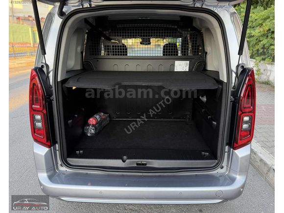 URAY AUTO+2026 MODEL+%20 FATURA+OPEL COMBO 1.5D ESSENTİAL