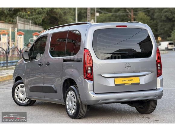 URAY AUTO+2026 MODEL+%20 FATURA+OPEL COMBO 1.5D ESSENTİAL