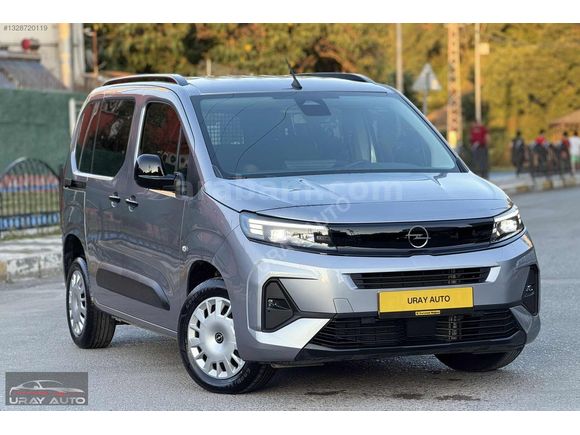 URAY AUTO+2026 MODEL+%20 FATURA+OPEL COMBO 1.5D ESSENTİAL