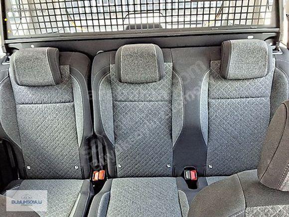 BÜYÜKSOYLU'DAN 2026 MODEL OPEL COMBO 1.5D ESSENTİAL AT8 FL 130HP