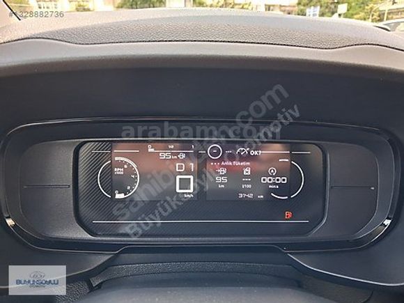 BÜYÜKSOYLU'DAN 2026 MODEL OPEL COMBO 1.5D ESSENTİAL AT8 FL 130HP