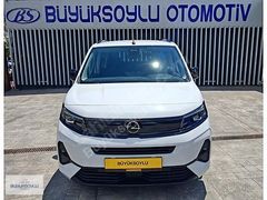 BÜYÜKSOYLU'DAN 2026 MODEL OPEL COMBO 1.5D ESSENTİAL AT8 FL 130HP