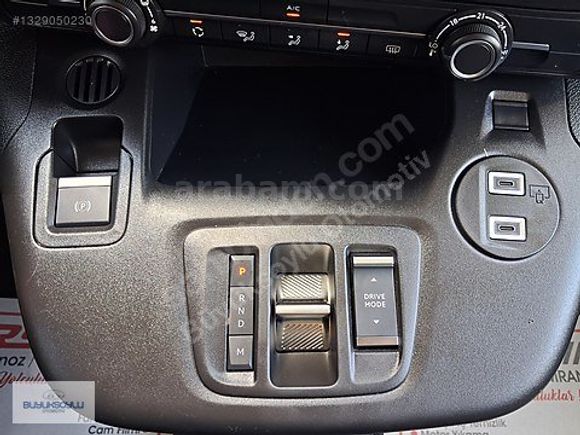 BÜYÜKSOYLU'DAN 2026 MODEL OPEL COMBO 1.5D ESSENTİAL AT8 FL 130HP